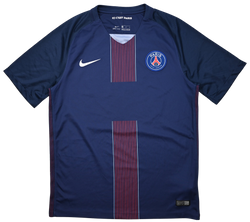 2016-17 PARIS SAINT-GERMAIN SHIRT M