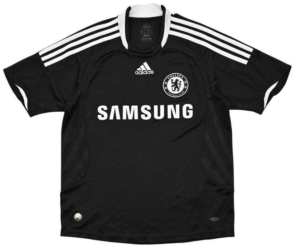 2008-09 CHELSEA LONDON SHIRT XL