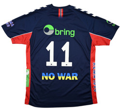 NORWAY HANDBALL SHIRT XXL