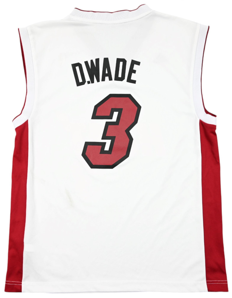 MIAMI HEAT *D. WADE* NBA BASKETBALL KOSZULKA M