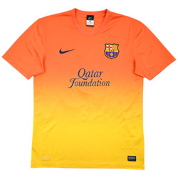 2012-13 FC BARCELONA *MESSI* BASIC SHIRT M
