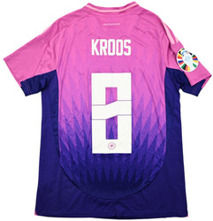 2024-25 GERMANY *KROOS* SHIRT WOMENS M