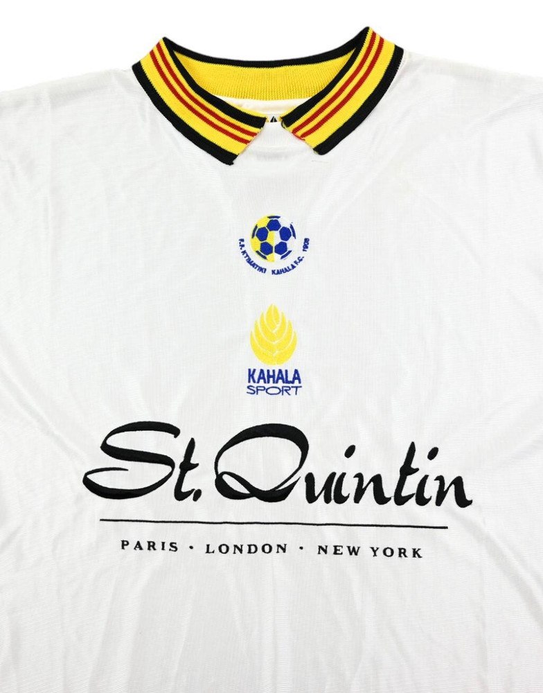 2002-04 KAHALA KTIMATIKI KOSZULKA XL