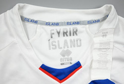 2018-19 ICELAND *G. SIGUARDSSON* KOSZULKA L