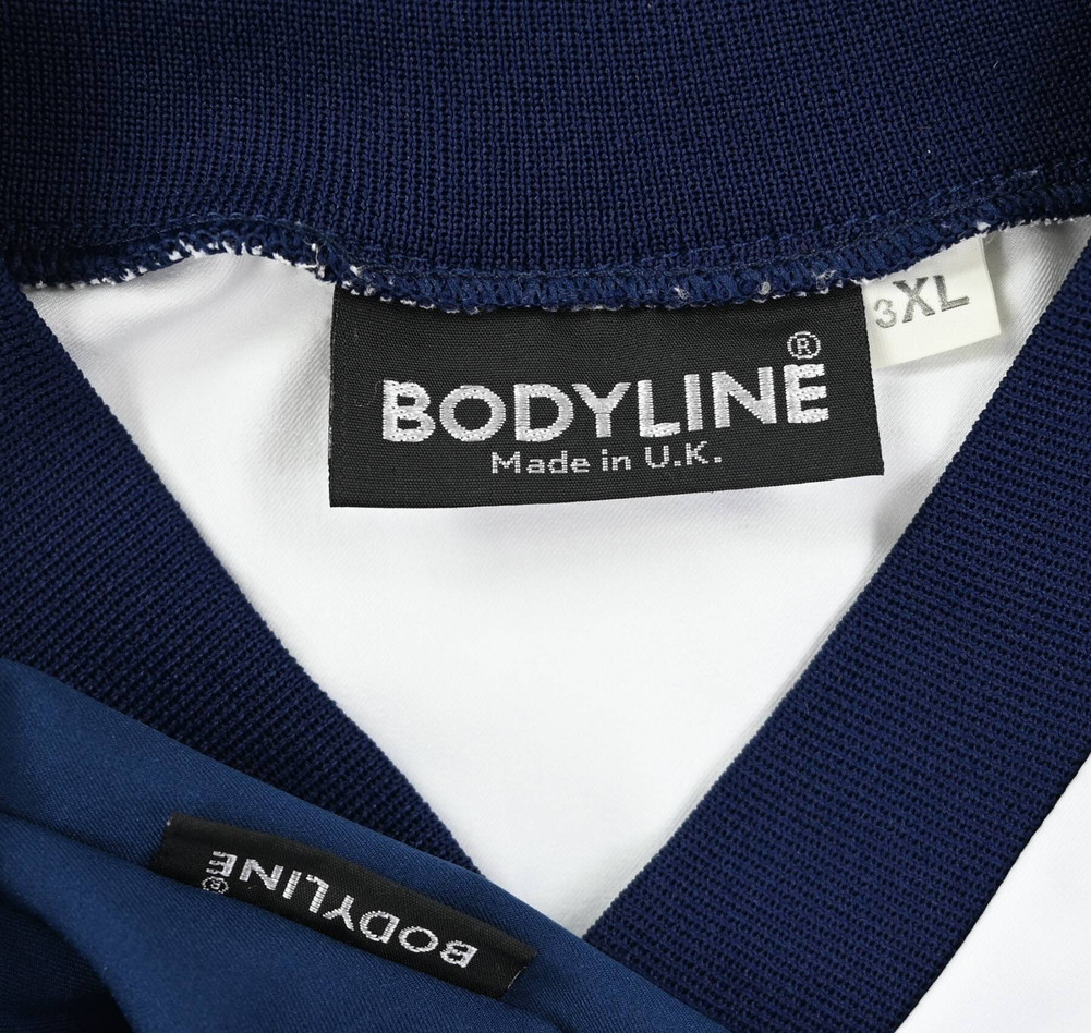 2003-04 ROTHERHAM UNITED SHIRT 3XL