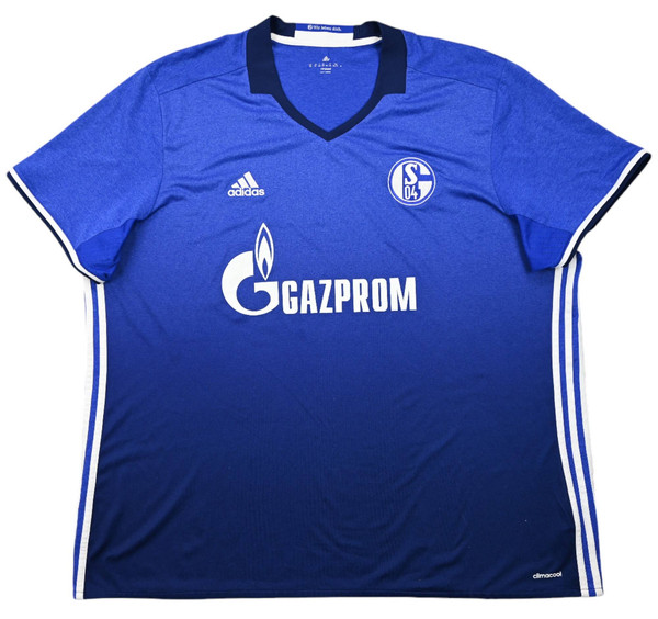 2016-18 FC SCHALKE 04 KOSZULKA 3XL