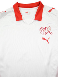 2008-10 SWITZERLAND SHIRT L