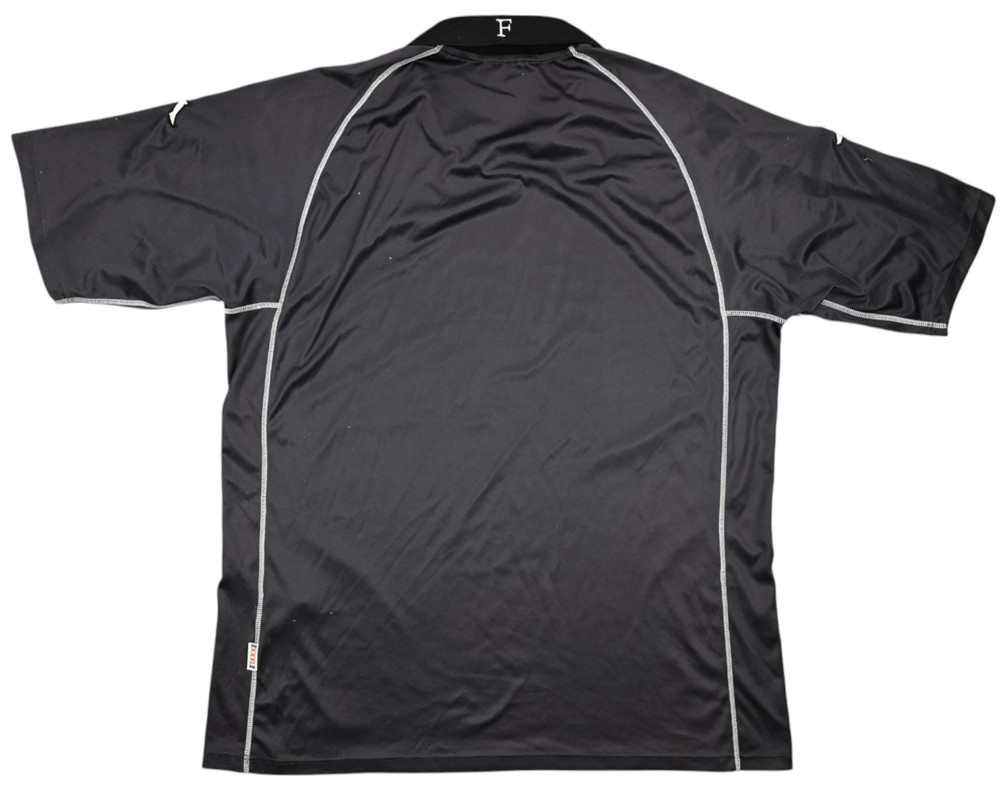2001-02 FEYENOORD ROTTERDAM KOSZULKA 3XL