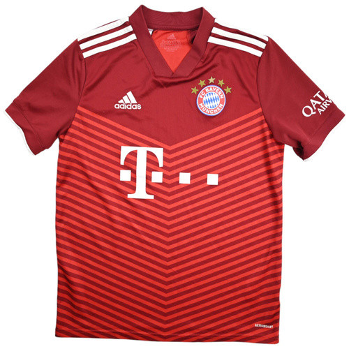 2021-22 BAYERN MUNCHEN KOSZULKA XL BOYS