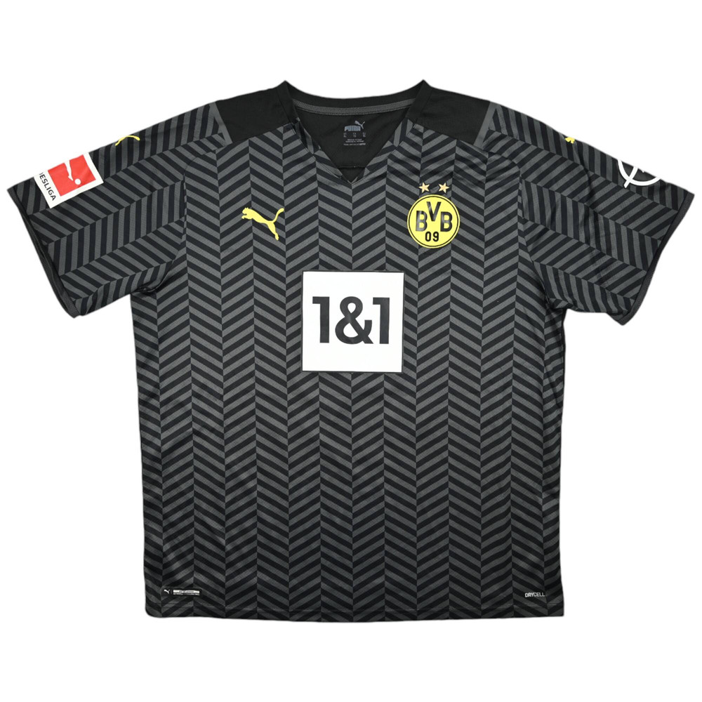 2021-22 BORUSSIA DORTMUND *AMLLEN* SHIRT XL