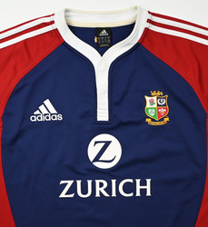 BRITISH AND IRISH LIONS RUGBY KOSZULKA XXL