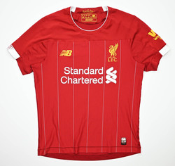 2019-20 LIVERPOOL KOSZULKA L. BOYS