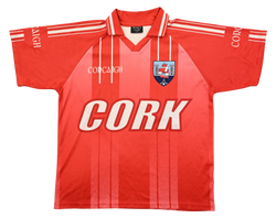 CORK GAA GAELIC KOSZULKA L