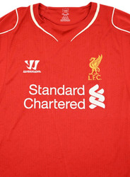 2014-15 LIVERPOOL KOSZULKA XL
