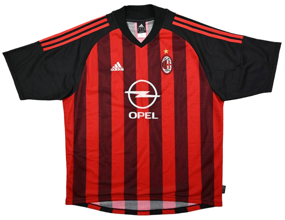 2002-03 AC MILAN KOSZULKA XL