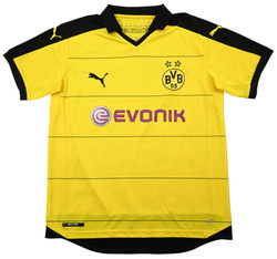 2015-16 BORUSSIA DORTMUND *REUS* SHIRT XXL. BOYS