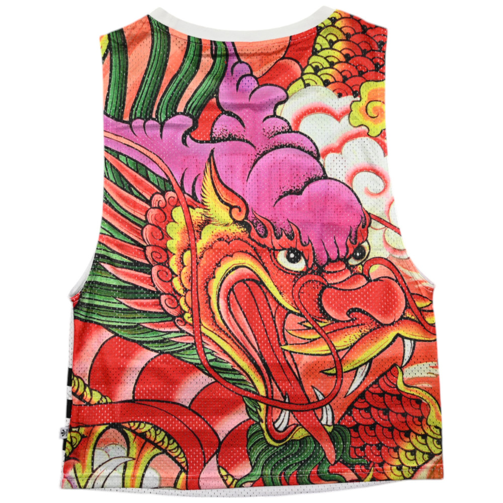 ADIDAS RITA ORA SHIRT WOMENS S