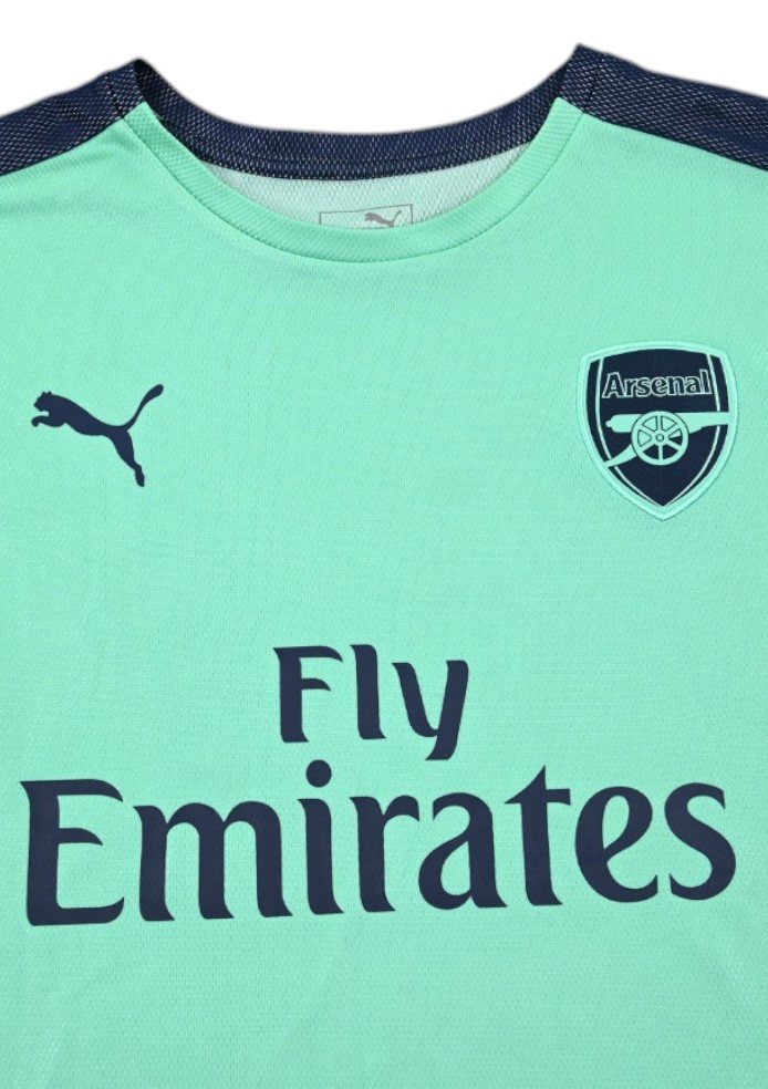 2018-19 ARSENAL SHIRT XL