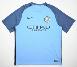 2016-17 MANCHESTER CITY SHIRT XL