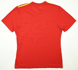 2015-16 SPAIN SHIRT L