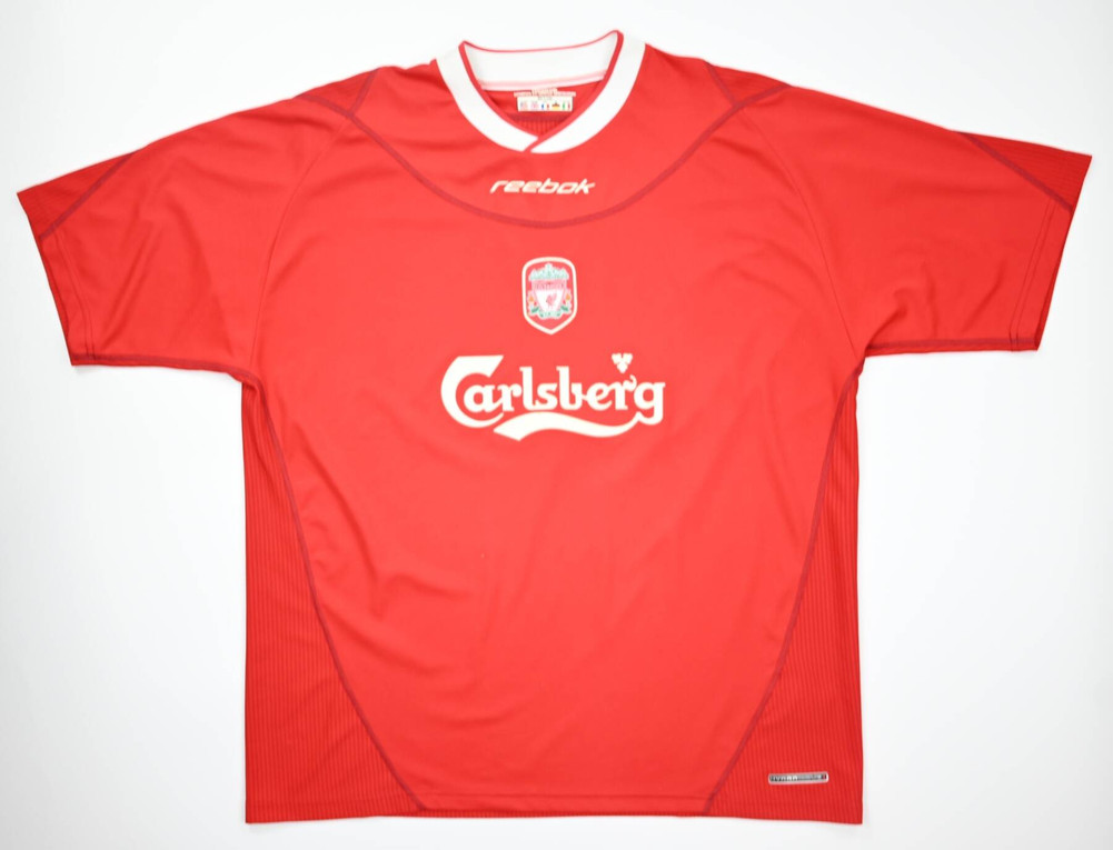 2002-04 LIVERPOOL KOSZULKA XL