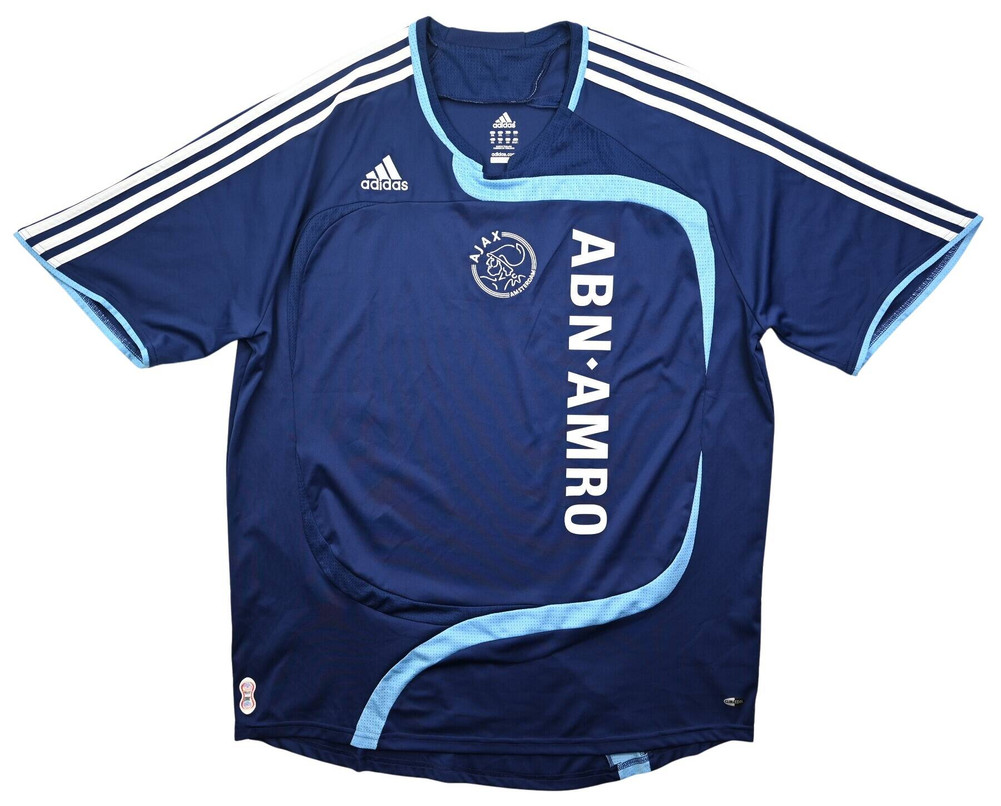 2007-08 AJAX AMSTERDAM KOSZULKA XXL