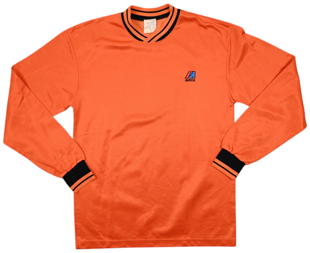 MASITA VINTAGE LONGSLEEVE SHIRT M