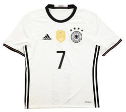 2015-16 GERMANY *SCHWEINSTEIGER* KOSZULKA L. BOYS