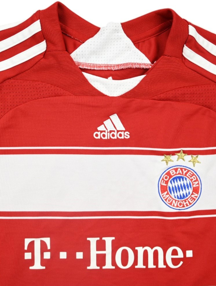 2007-08 BAYERN MUNCHEN *RIBERY* SHIRT S. BOYS