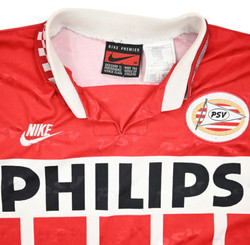 1995-96 PSV EINDHOVEN SHIRT M