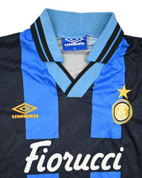 1994-95 INTER MILAN KOSZULKA XL