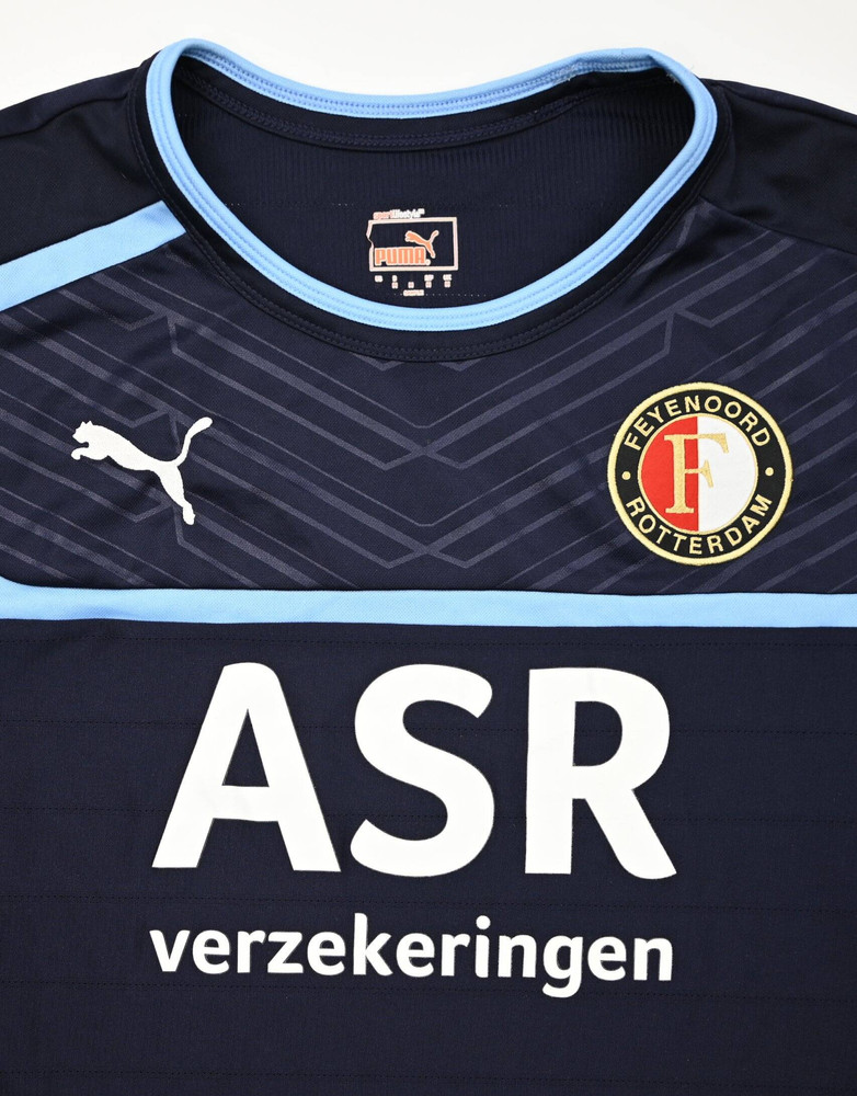 FEYENOORD ROTTERDAM KOSZULKA M