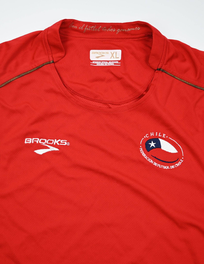 2010-11 CHILE KOSZULKA XL