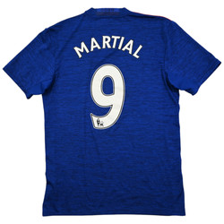 2016-17 MANCHESTER UNITED *MARTIAL* KOSZULKA S