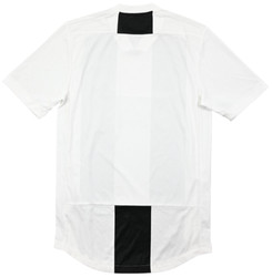 2018-19 JUVENTUS PLAYER ISSUE SHIRT S