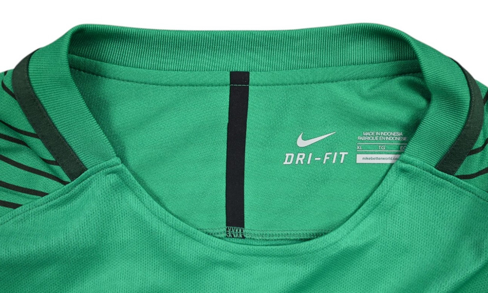 2016 NETHERLANDS *CILLESSEN* MATCH ISSUE VS FRANCE GK LONGSLEEVE KOSZULKA XL