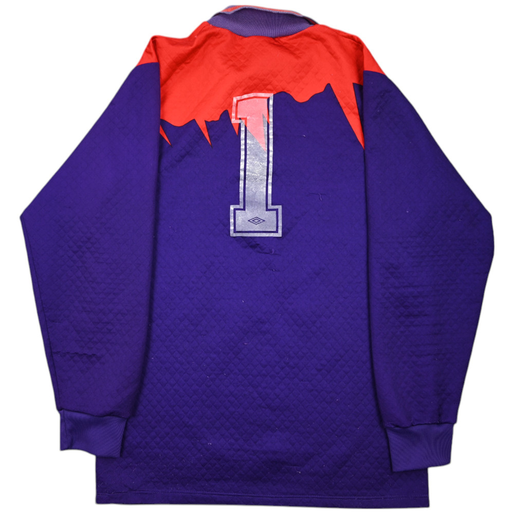 UMBRO OLDSCHOOL LONGSLEEVE L