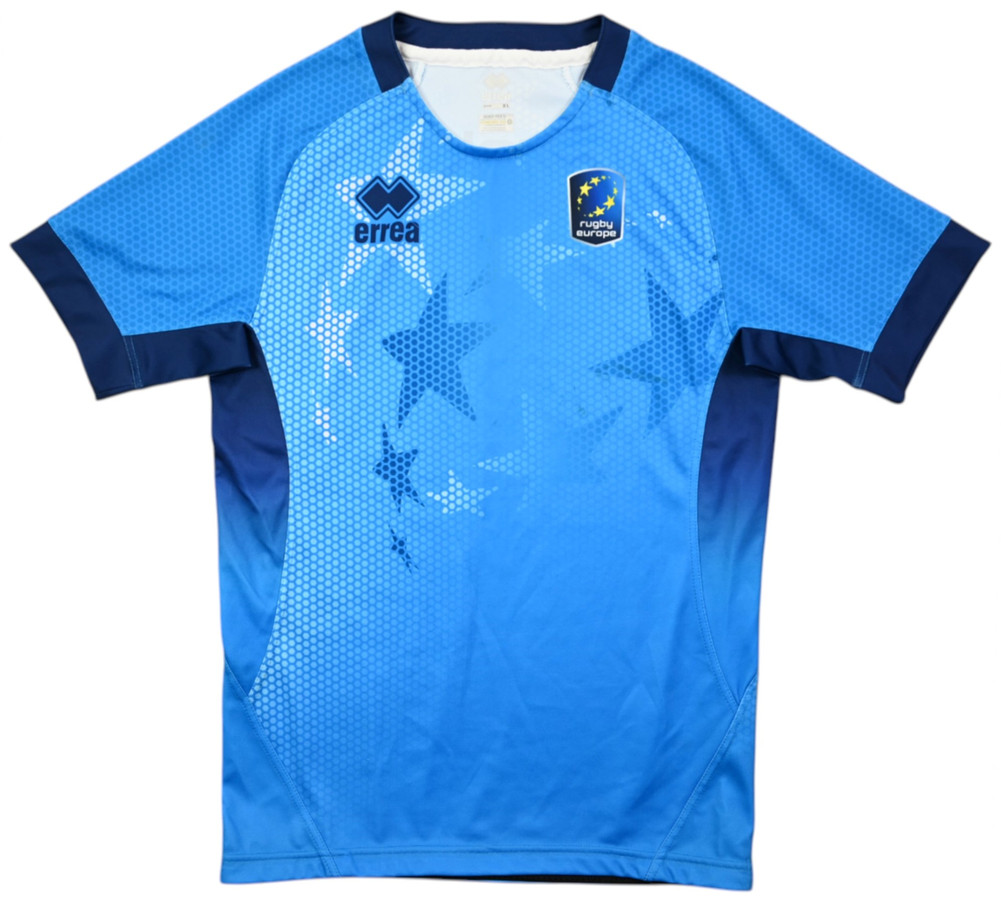 RUGBY EUROPE SHIRT XL
