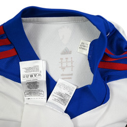 2013-14 CSKA MOSCOW *HONDA* LONGSLEEVE M. BOYS