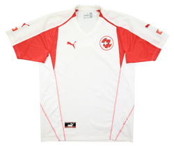 2004-06 SWITZERLAND KOSZULKA XL