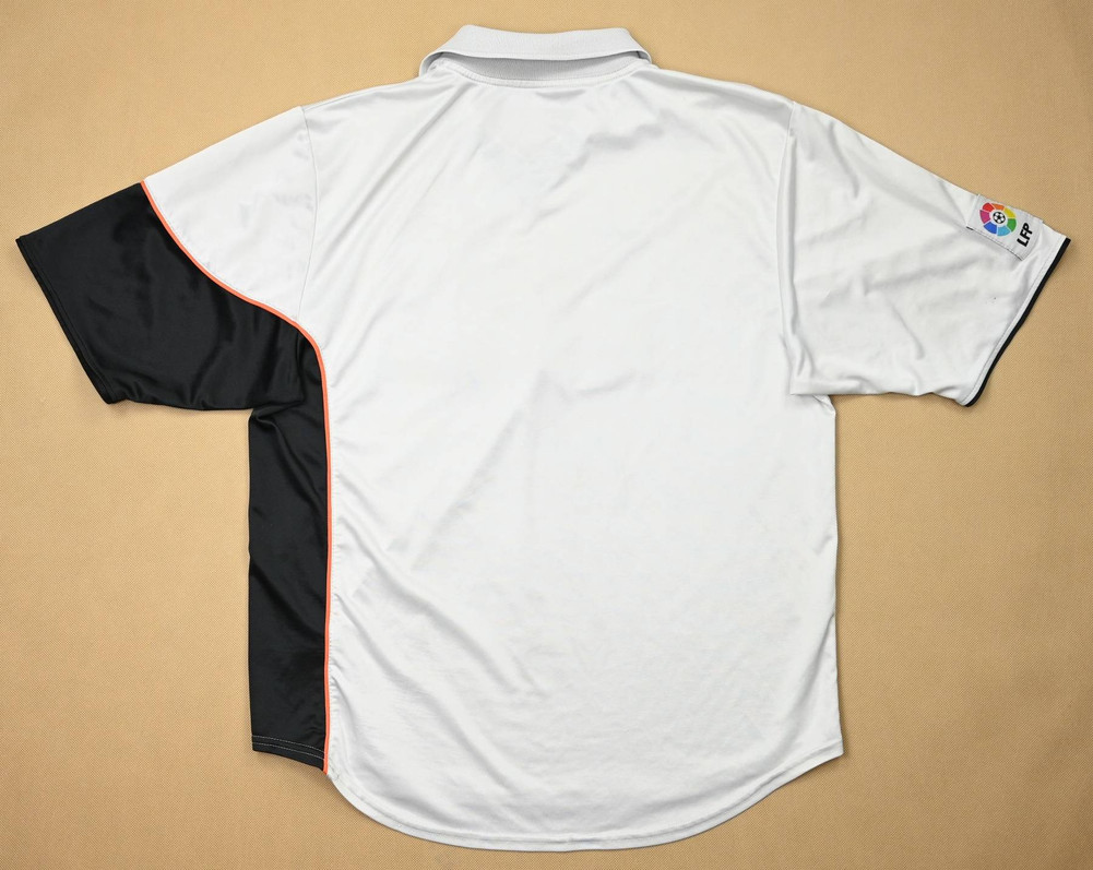 2001-02 VALENCIA SHIRT L