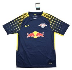 2017-18 RB LEIPZIG *HENRY* SHIRT M