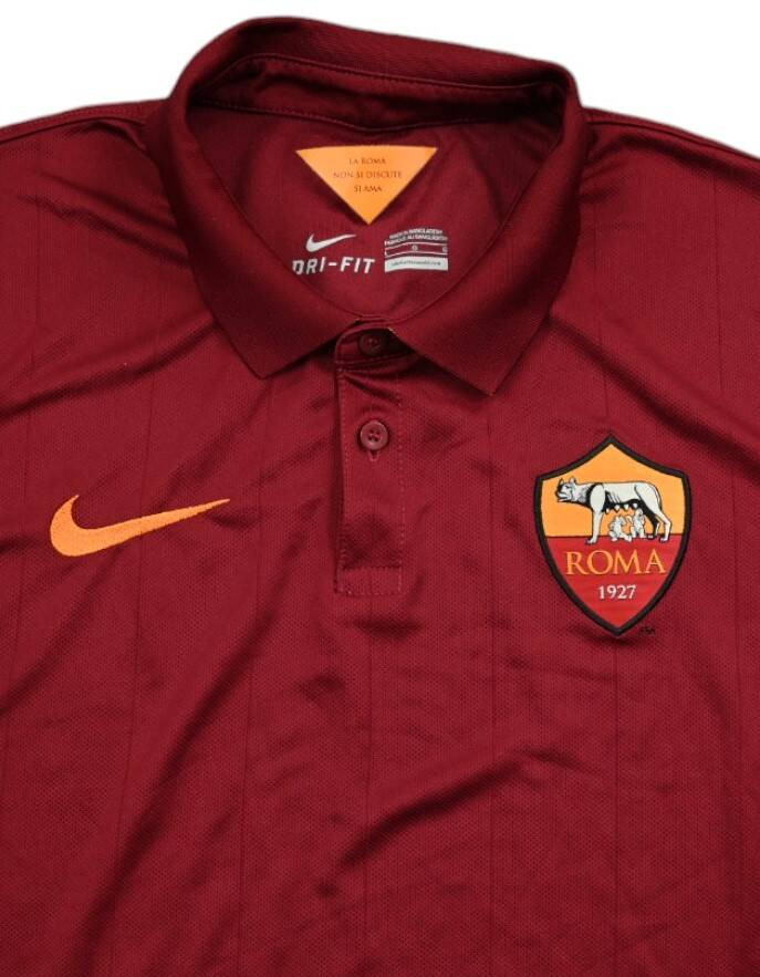 2014-15 AS ROMA SHIRT L