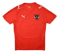 2008-09 AUSTRIA SHIRT S