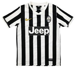 2013-14 JUVENTUS SHIRT M. BOYS 