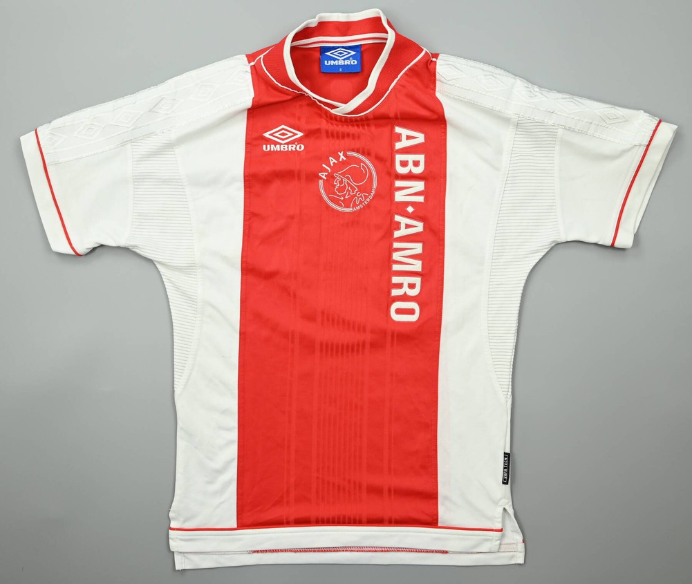 1999-00 AJAX AMSTERDAM *DON* KOSZULKA S