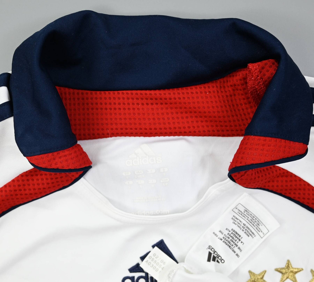 2006-07 BAYERN MUNCHEN SHIRT S