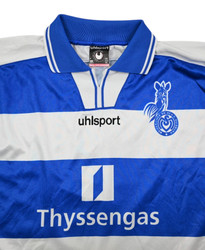 1999-00 DUISBURG SHIRT XXL