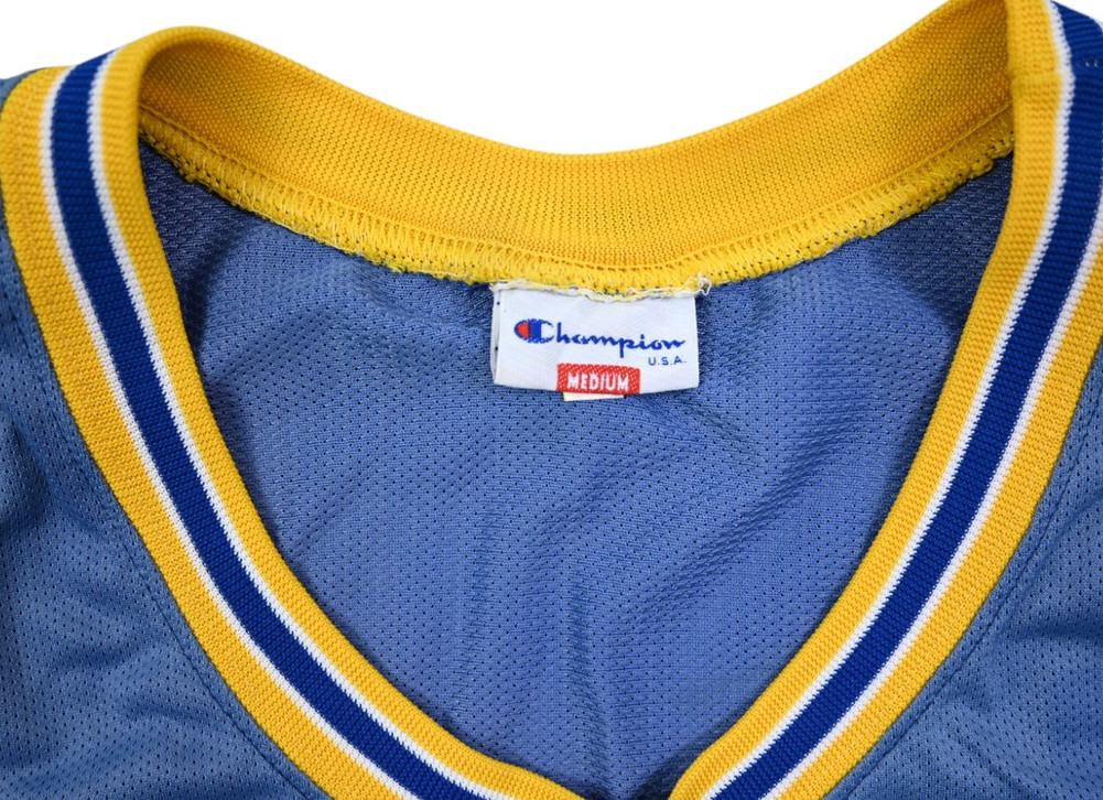 GOLDEN STATE WARRIORS *WEBBER* NBA SHIRT M