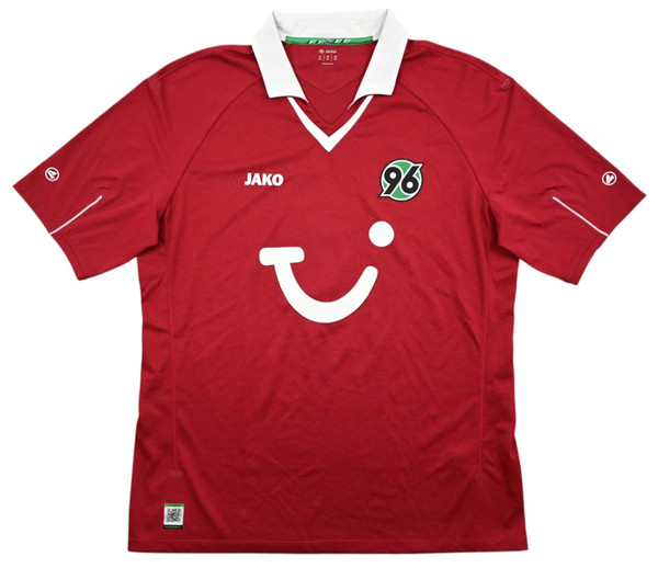 2012-13 HANNOVER 96 *DER ONKEL* KOSZULKA XXL/3XL